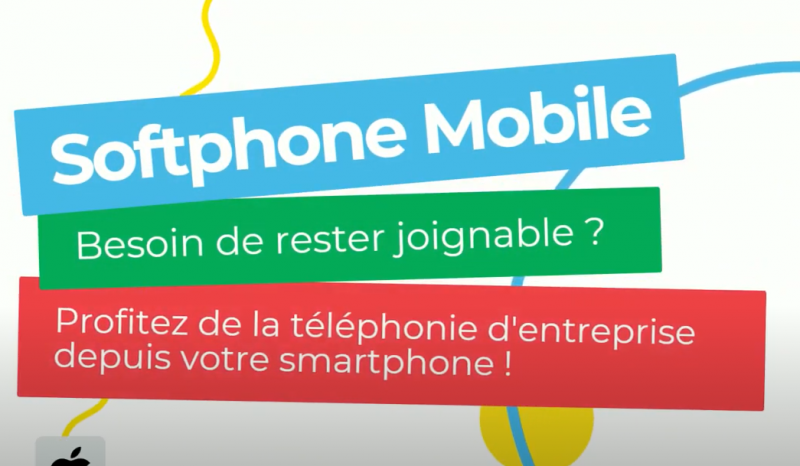 Application smartphone pour télétravail à Avignon 84 Vaucluse