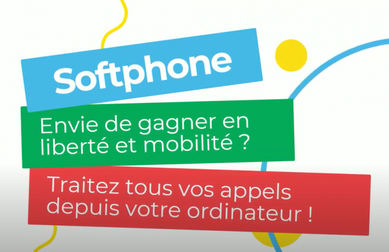 Softphone sur PC pour télétravailler à Aix en Provence 13